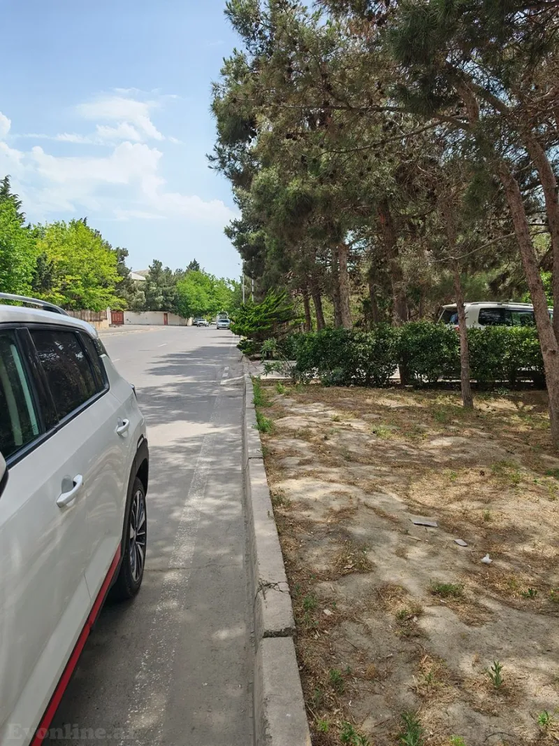 Satılır Torpaq 6 sot 8-ci kilometr - şəkil 4