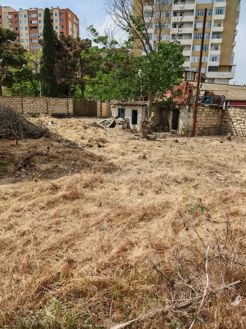 Satılır Torpaq 6 sot 8-ci kilometr - şəkil 5