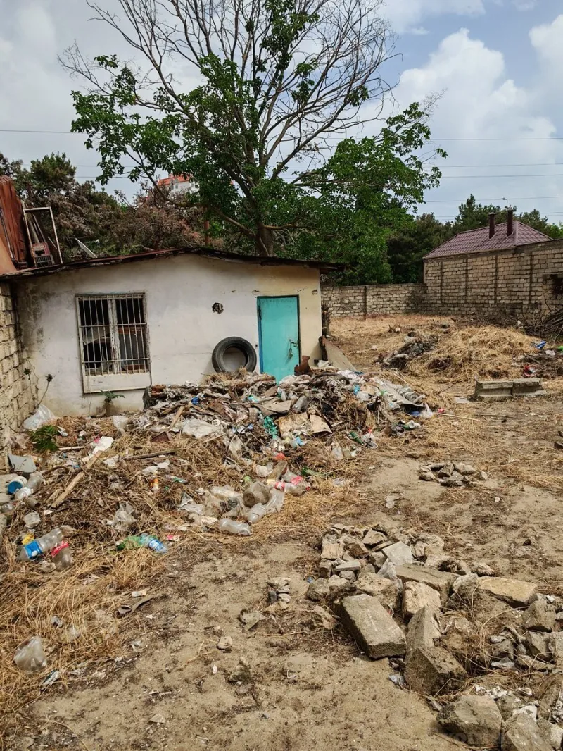 Satılır Torpaq 6 sot 8-ci kilometr - şəkil 6