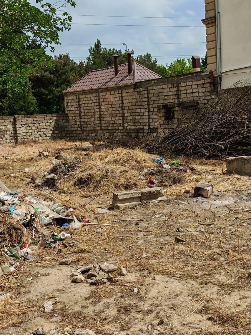 Satılır Torpaq 6 sot 8-ci kilometr - şəkil 10