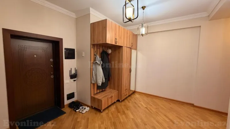 Satılır 2 otaqlı Mənzil Yeni tikili 85 m² Neftçilər m. - şəkil 8