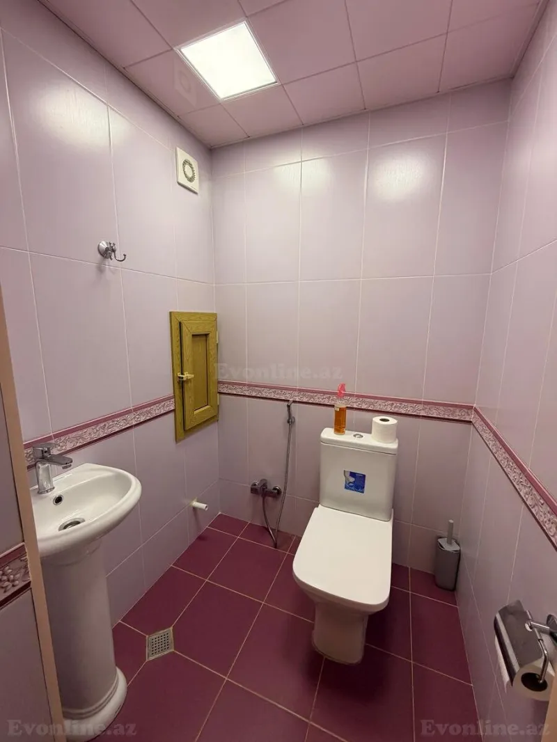 Satılır 2 otaqlı Mənzil Yeni tikili 85 m² Neftçilər m. - şəkil 9