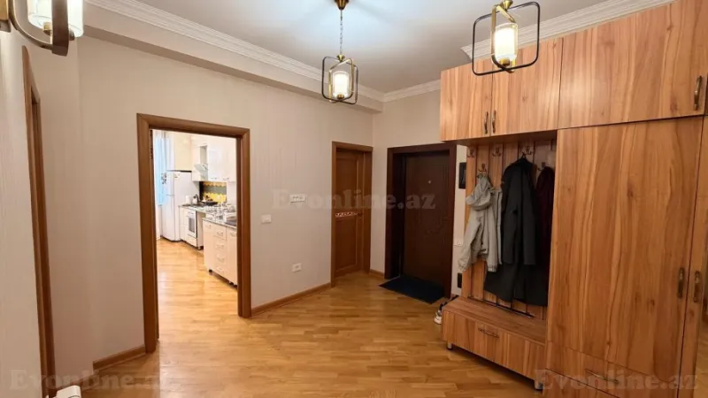 Satılır 2 otaqlı Mənzil Yeni tikili 85 m² Neftçilər m. - şəkil 10