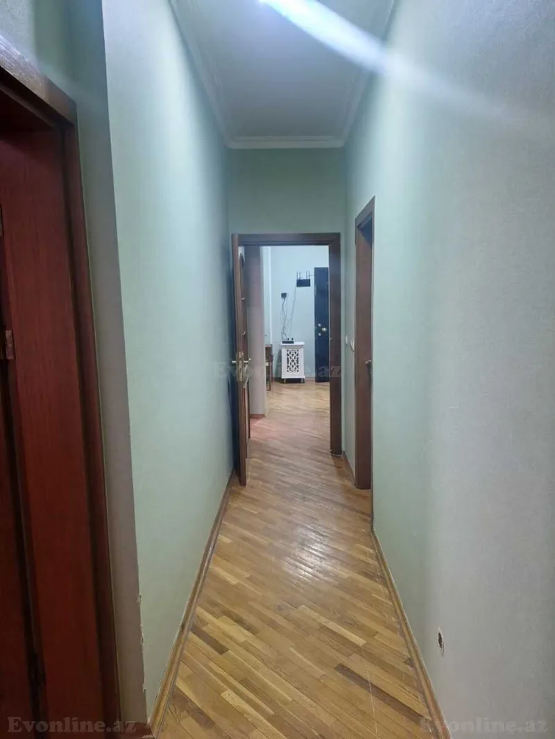 Kirayə verilir 3 otaqlı Mənzil Yeni tikili 125 m² Yasamal - şəkil 7