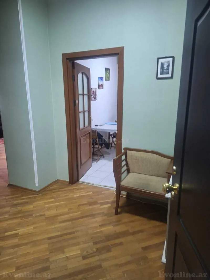 Kirayə verilir 3 otaqlı Mənzil Yeni tikili 125 m² Yasamal - şəkil 8