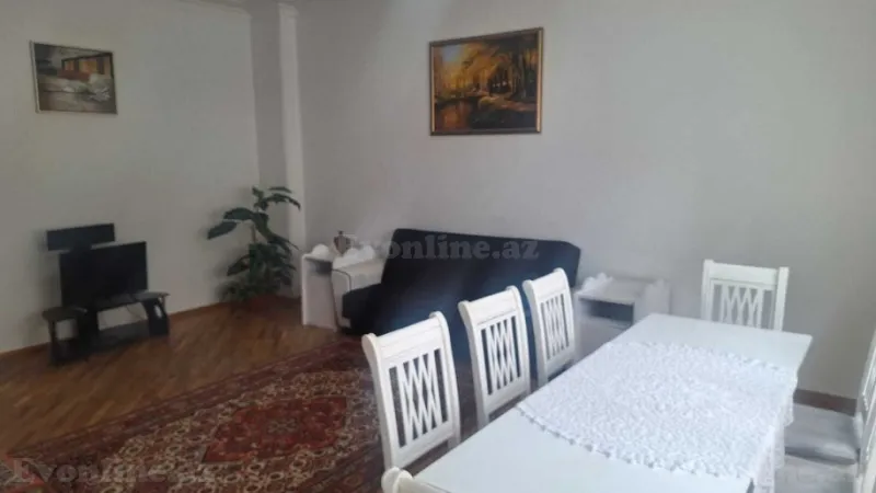 Kirayə verilir 3 otaqlı Mənzil Yeni tikili 125 m² Yasamal - şəkil 11