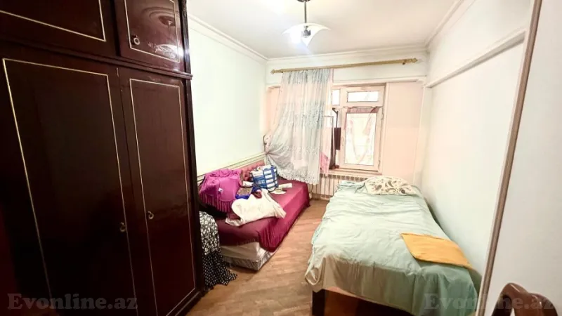 Satılır 3 otaqlı Mənzil Köhnə tikili 70 m² İçərişəhər m. - şəkil 6