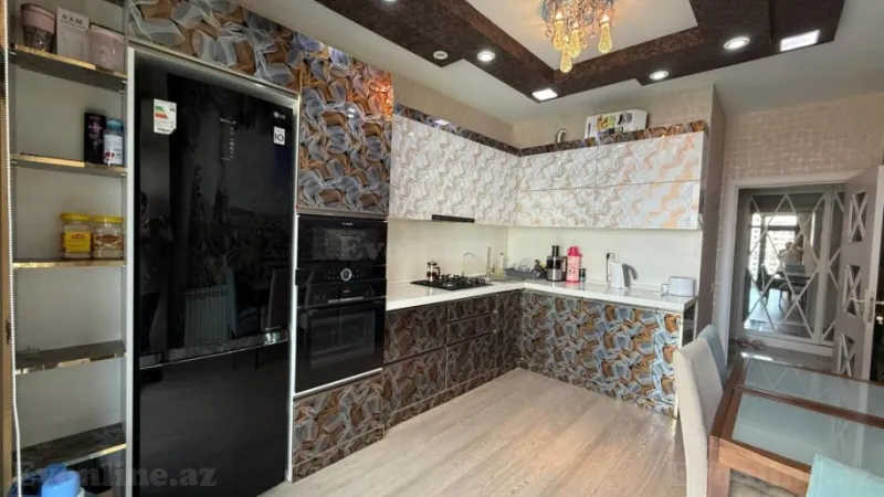 Kirayə verilir 2 otaqlı Mənzil Yeni tikili 98 m² 8 Noyabr m. - şəkil 6