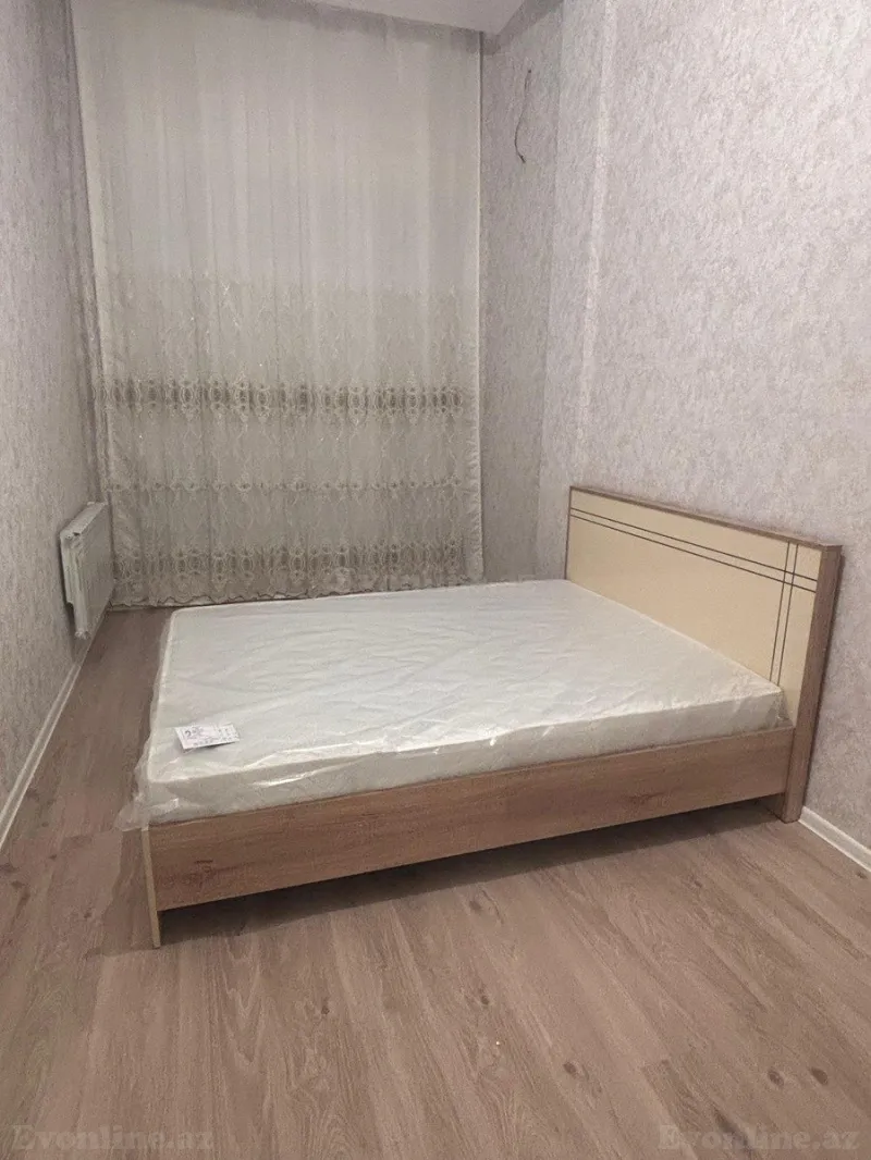 Kirayə verilir 2 otaqlı Mənzil Yeni tikili 80 m² Sumqayıt - şəkil 2