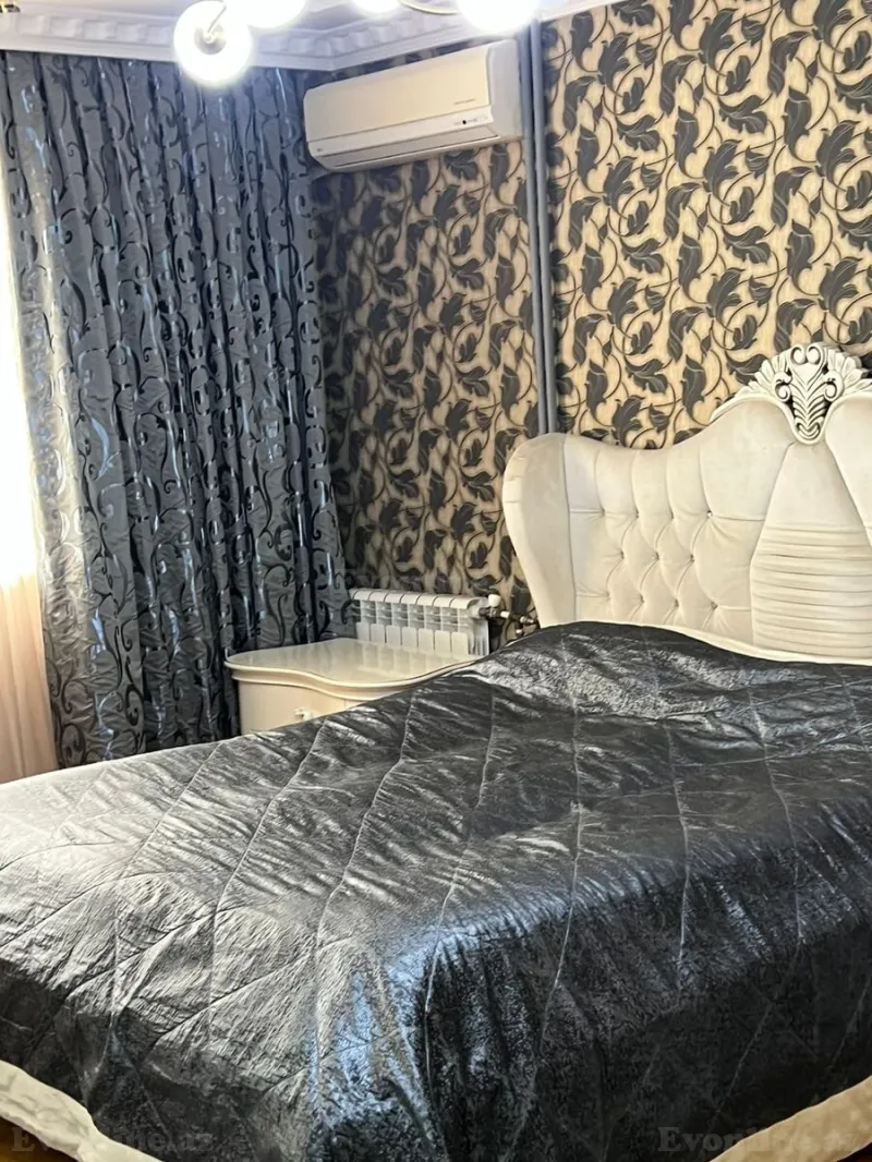 Kirayə verilir 3 otaqlı Mənzil Yeni tikili 90 m² Yeni Yasamal - şəkil 2