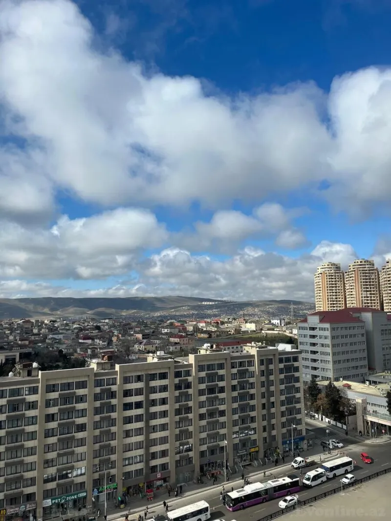 Satılır 3 otaqlı Mənzil Köhnə tikili 84 m² 1-ci mikrorayon - şəkil 3