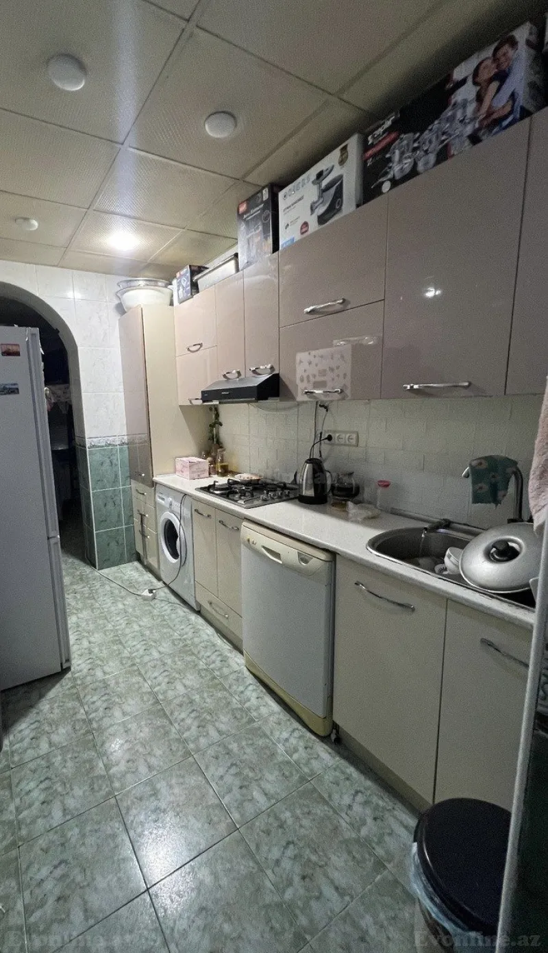 Satılır 3 otaqlı Mənzil Köhnə tikili 84 m² 1-ci mikrorayon - şəkil 9