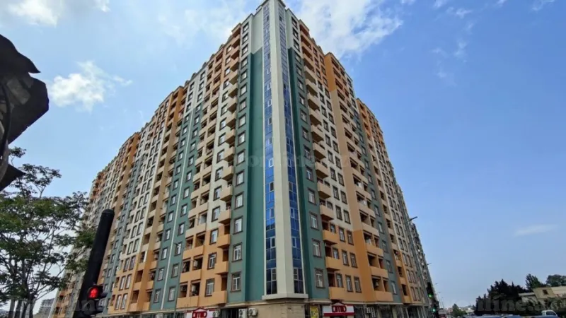 Satılır 2 otaqlı Mənzil Yeni tikili 55 m² Əhmədli m.
