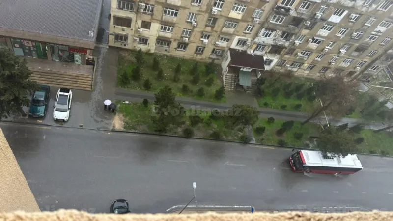 Satılır 2 otaqlı Mənzil Yeni tikili 55 m² Əhmədli m. - şəkil 17