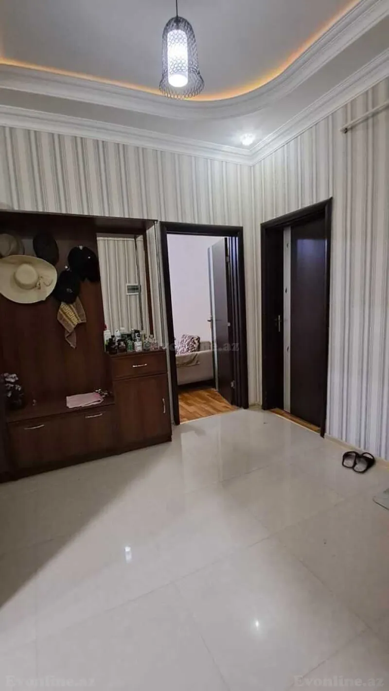 Satılır 3 otaqlı Mənzil Yeni tikili 85 m² Yeni Yasamal - şəkil 10