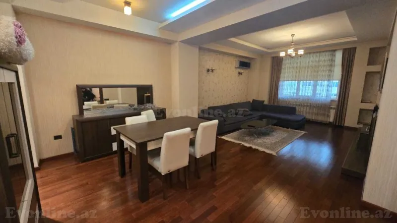Satılır 3 otaqlı Mənzil Yeni tikili 157 m² Xətai m.
