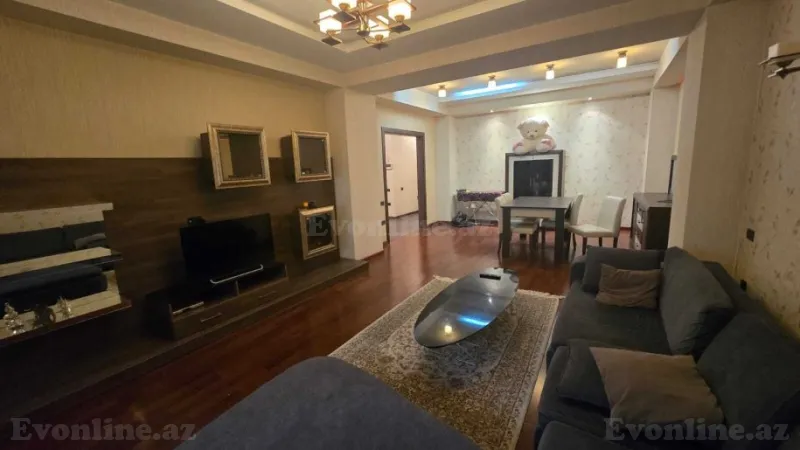 Satılır 3 otaqlı Mənzil Yeni tikili 157 m² Xətai m. - şəkil 2