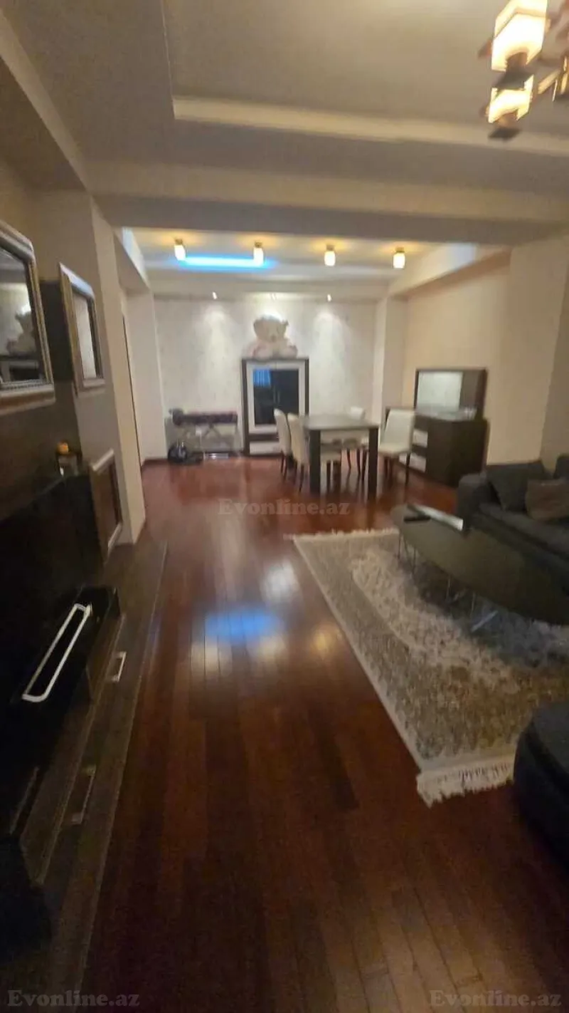 Satılır 3 otaqlı Mənzil Yeni tikili 157 m² Xətai m. - şəkil 3