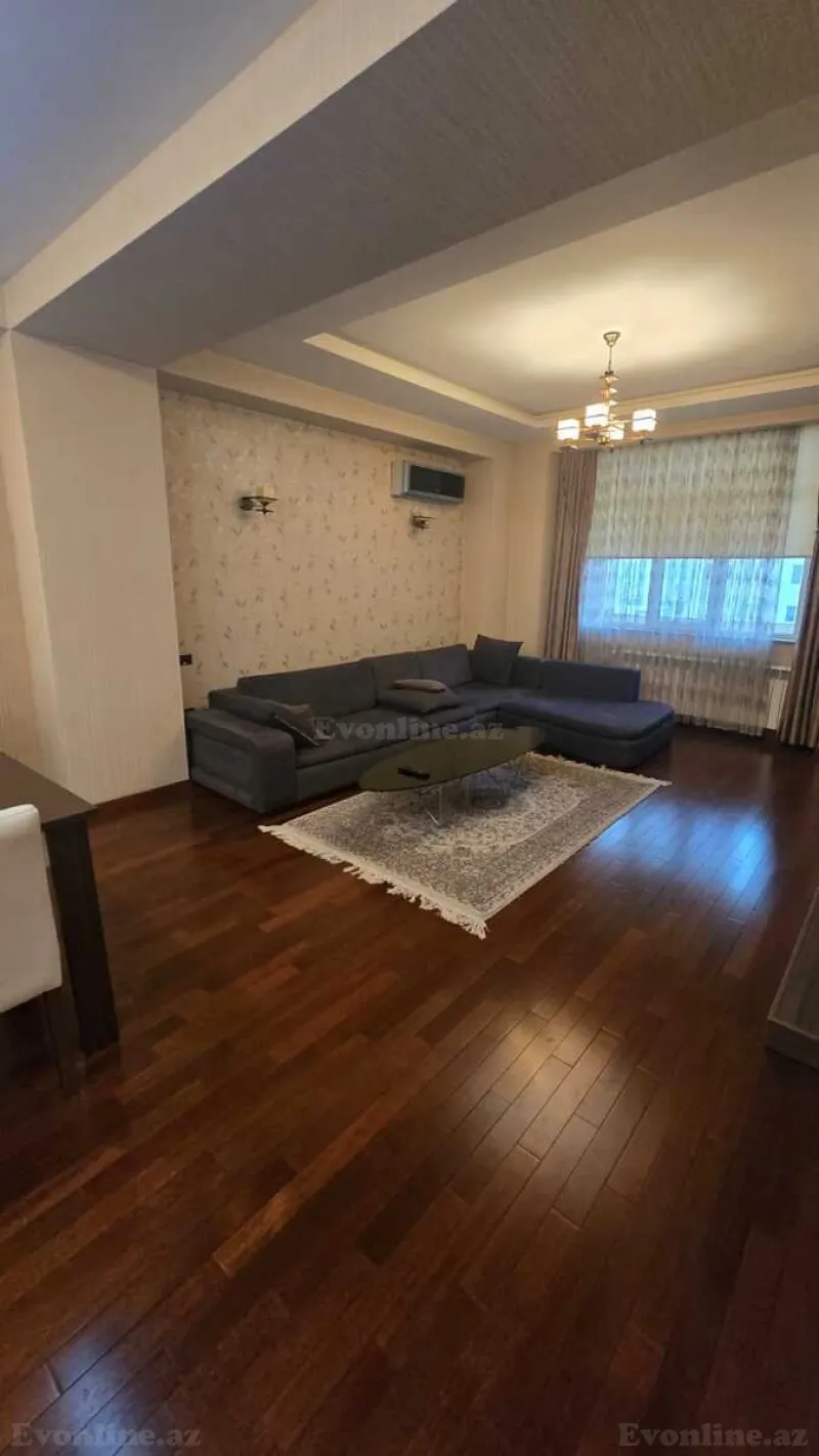 Satılır 3 otaqlı Mənzil Yeni tikili 157 m² Xətai m. - şəkil 4