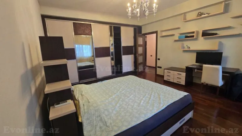 Satılır 3 otaqlı Mənzil Yeni tikili 157 m² Xətai m. - şəkil 13