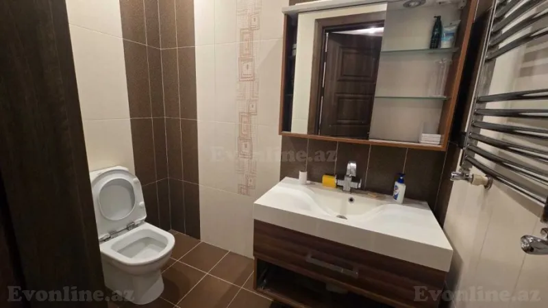 Satılır 3 otaqlı Mənzil Yeni tikili 157 m² Xətai m. - şəkil 18