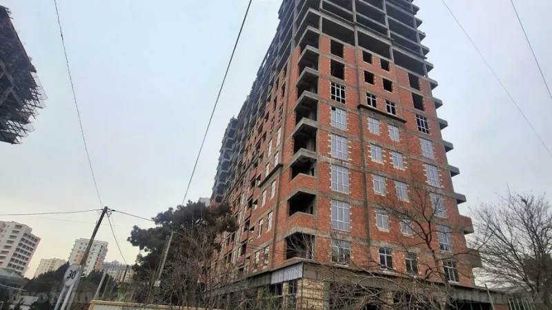 Satılır 3 otaqlı Mənzil Yeni tikili 98.5 m² 8-ci kilometr - şəkil 2