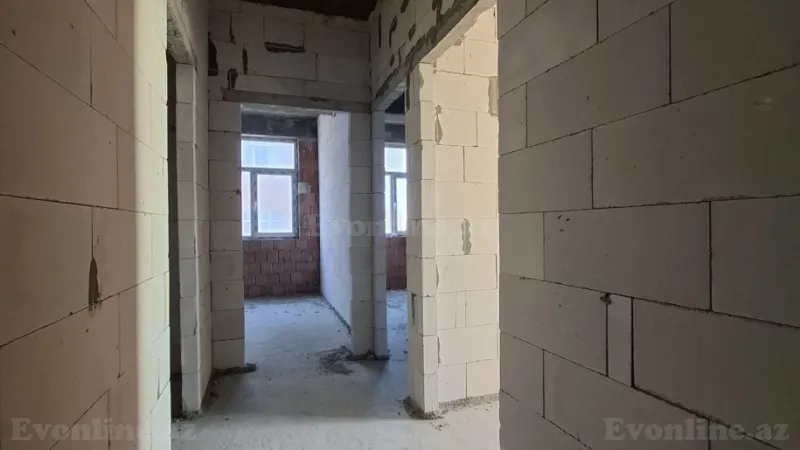 Satılır 3 otaqlı Mənzil Yeni tikili 98.5 m² 8-ci kilometr - şəkil 8