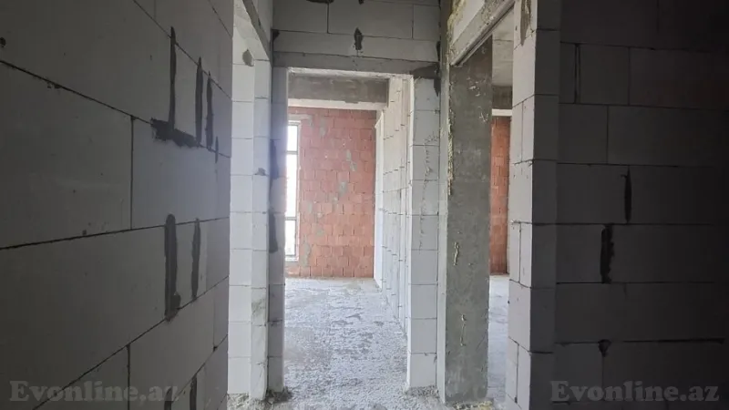 Satılır 3 otaqlı Mənzil Yeni tikili 98.5 m² 8-ci kilometr - şəkil 15