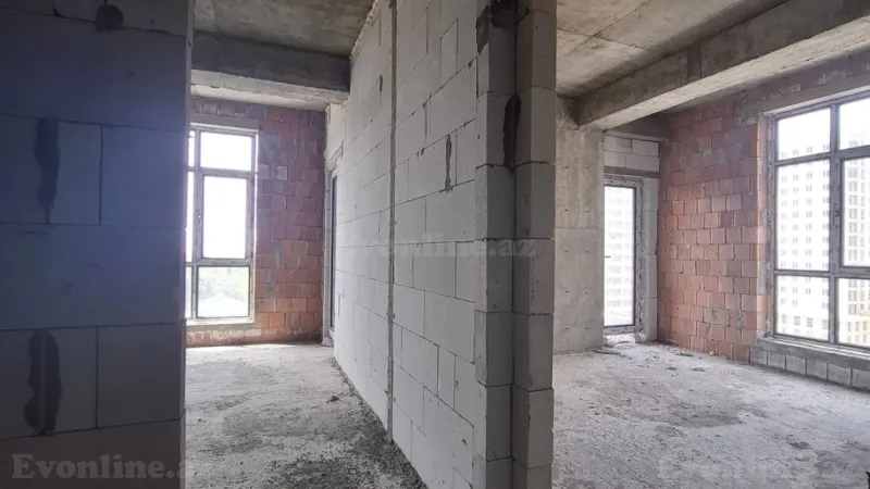 Satılır 3 otaqlı Mənzil Yeni tikili 98.5 m² 8-ci kilometr - şəkil 17