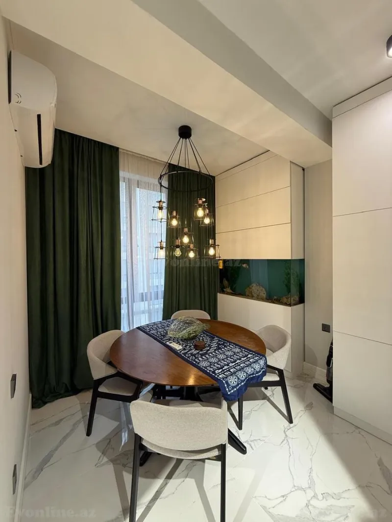 Satılır 3 otaqlı Mənzil Yeni tikili 73 m² Nərimanov r. - şəkil 6