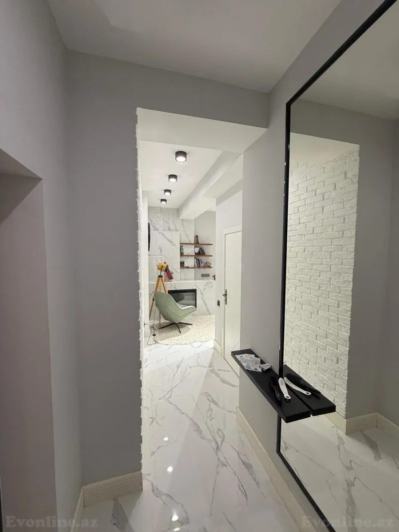 Satılır 3 otaqlı Mənzil Yeni tikili 73 m² Nərimanov r. - şəkil 11