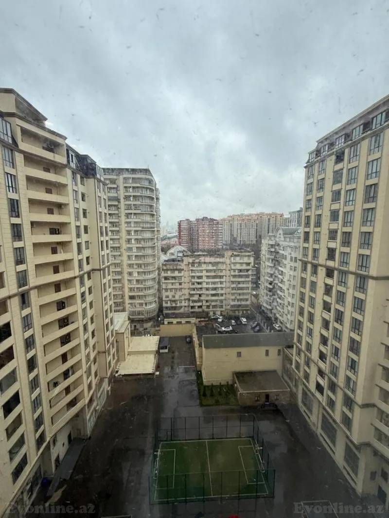 Satılır 3 otaqlı Mənzil Yeni tikili 73 m² Nərimanov r. - şəkil 15