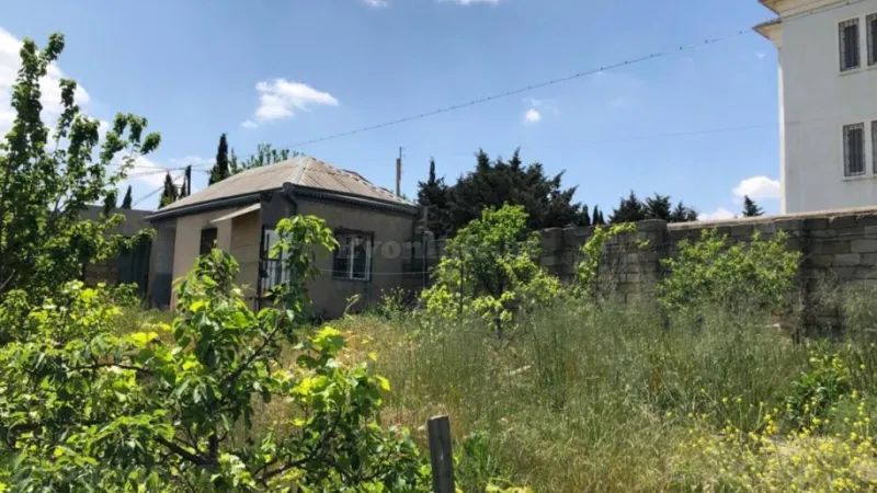 Satılır Torpaq 10 sot Saray - şəkil 2