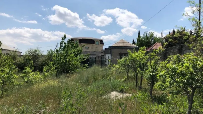 Satılır Torpaq 10 sot Saray - şəkil 4