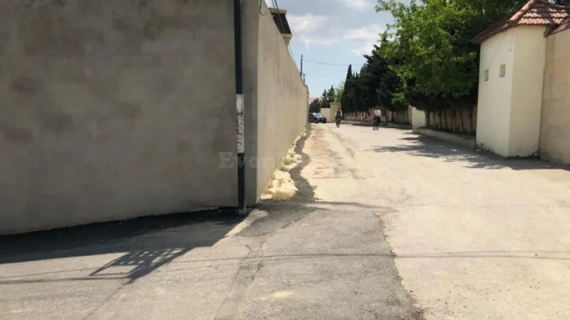 Satılır Torpaq 10 sot Saray - şəkil 5