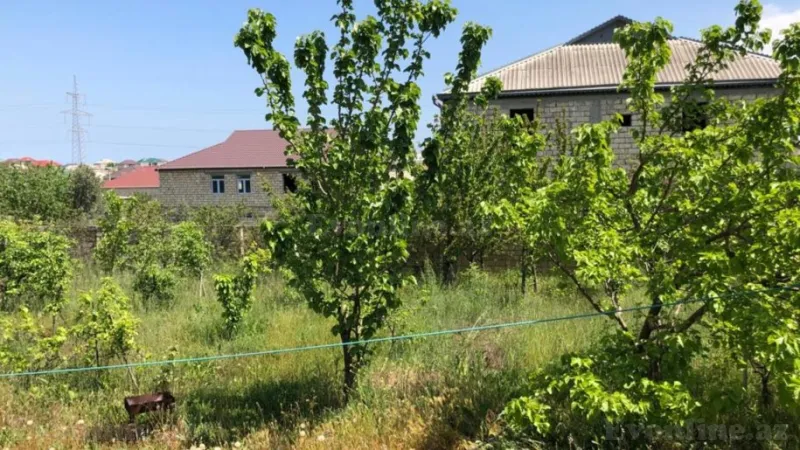 Satılır Torpaq 10 sot Saray - şəkil 13