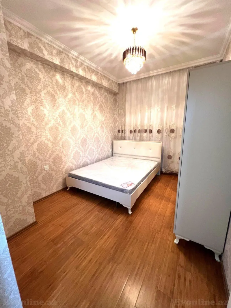 Kirayə verilir 2 otaqlı Mənzil Yeni tikili 55 m² Yasamal - şəkil 4