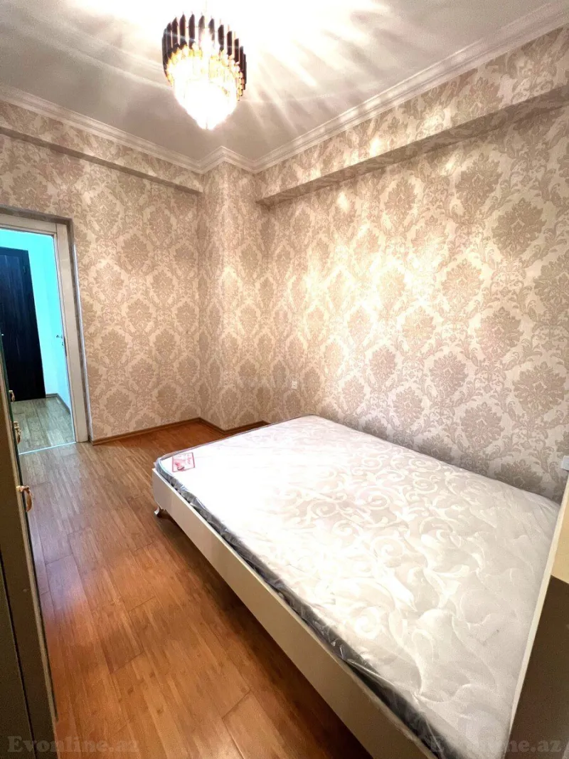 Kirayə verilir 2 otaqlı Mənzil Yeni tikili 55 m² Yasamal - şəkil 6