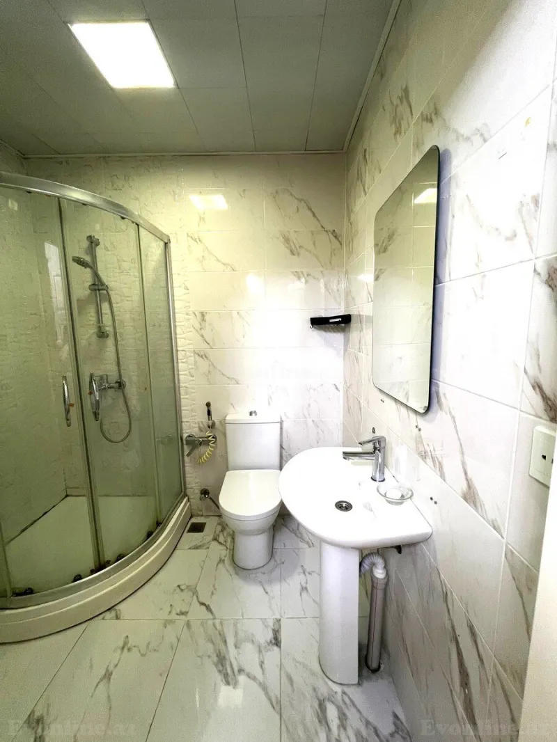 Kirayə verilir 2 otaqlı Mənzil Yeni tikili 55 m² Yasamal - şəkil 11