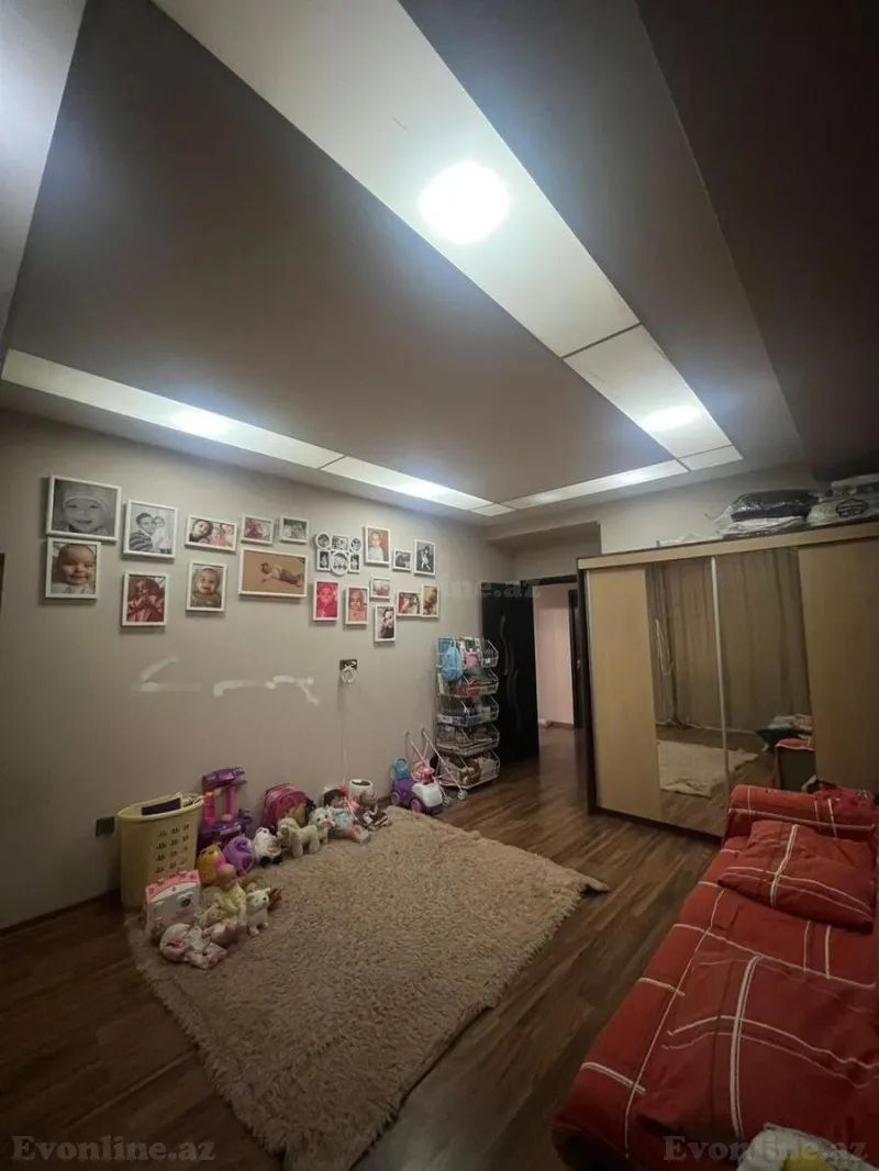 Satılır 3 otaqlı Mənzil Yeni tikili 108 m² Həzi Aslanov - şəkil 8