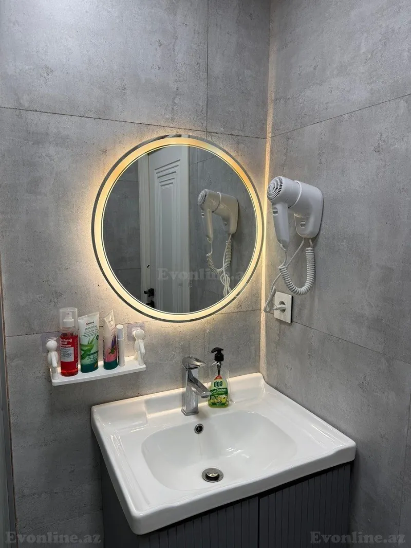 Satılır 4 otaqlı Mənzil Köhnə tikili 130 m² Xalqlar Dostluğu m. - şəkil 12