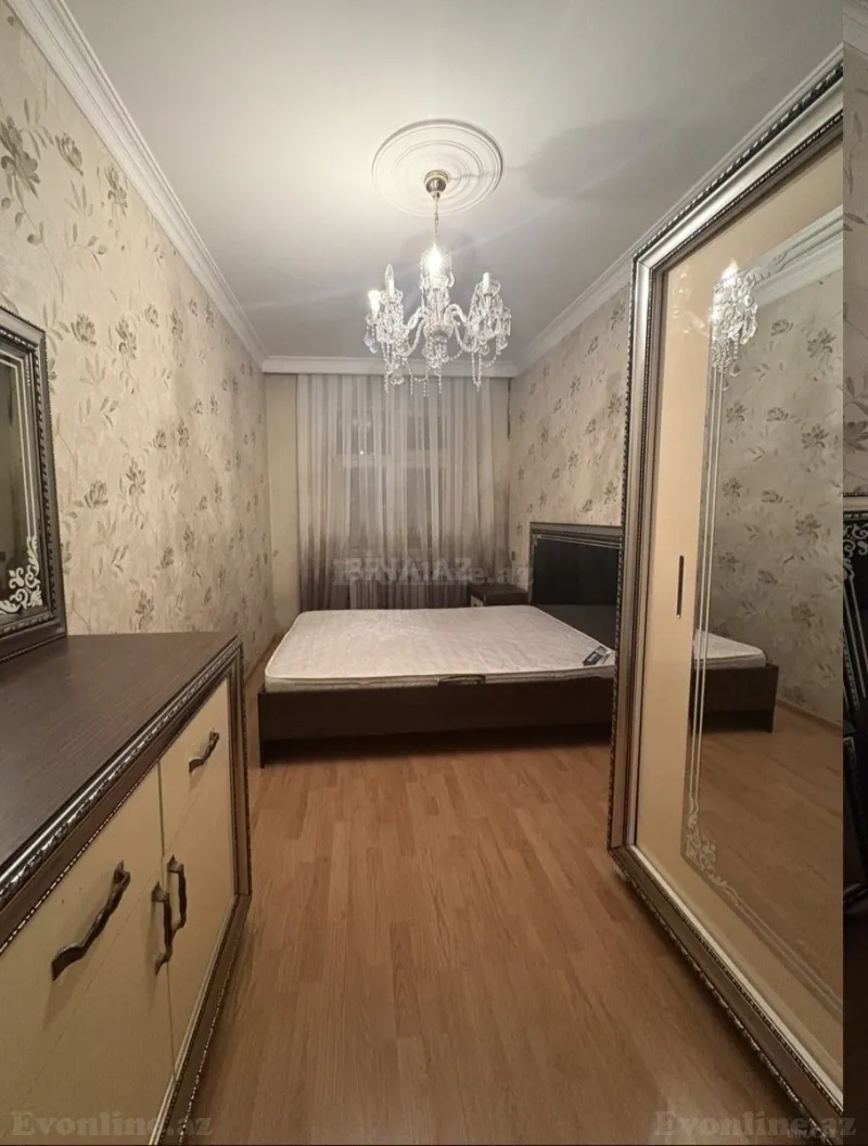 Satılır 2 otaqlı Mənzil Köhnə tikili 55 m² 5-ci mikrorayon - şəkil 4