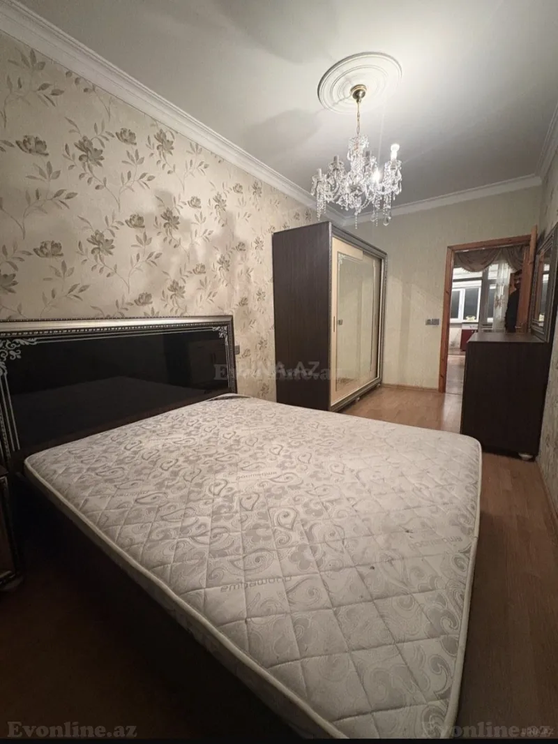 Satılır 2 otaqlı Mənzil Köhnə tikili 55 m² 5-ci mikrorayon - şəkil 5