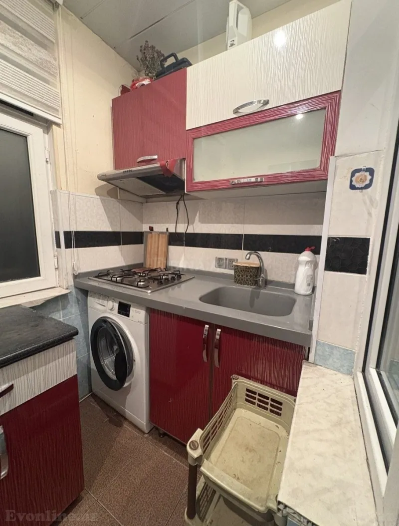 Satılır 2 otaqlı Mənzil Köhnə tikili 55 m² 5-ci mikrorayon - şəkil 7