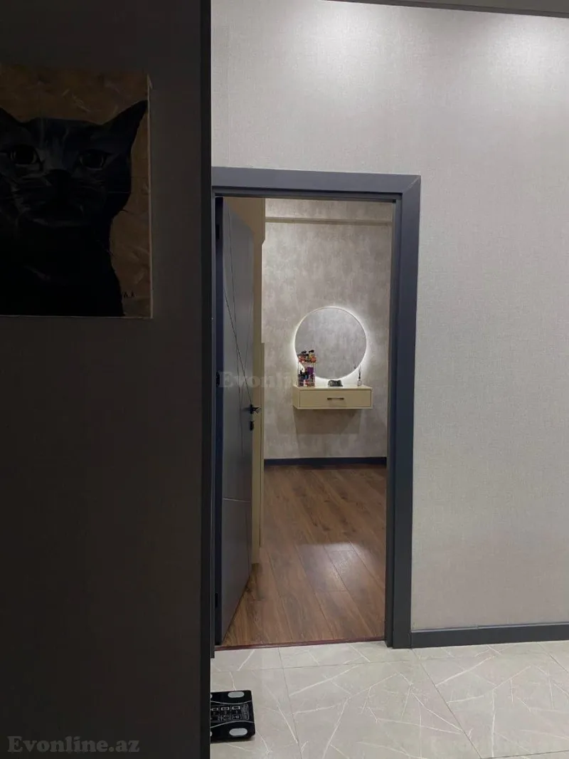 Satılır 4 otaqlı Mənzil Yeni tikili 120 m² Əhmədli - şəkil 9