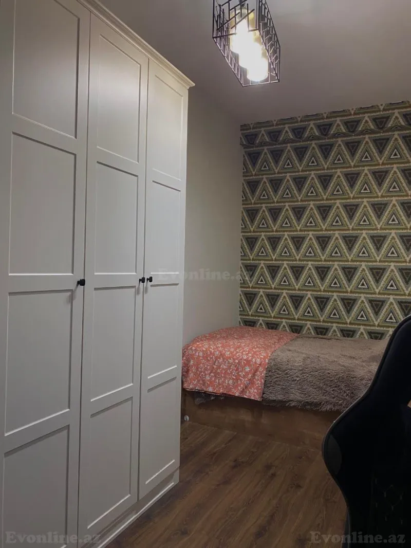 Satılır 4 otaqlı Mənzil Yeni tikili 120 m² Əhmədli - şəkil 10