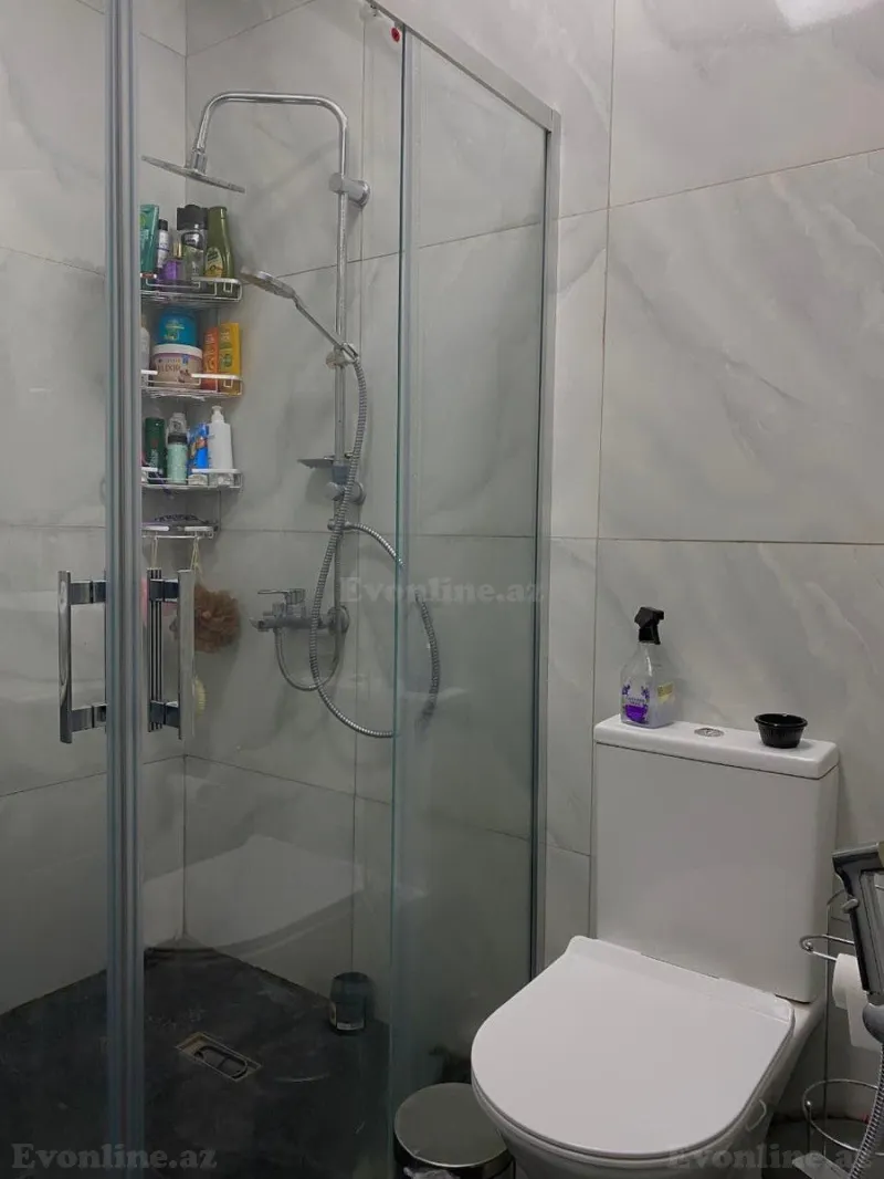 Satılır 4 otaqlı Mənzil Yeni tikili 120 m² Əhmədli - şəkil 14