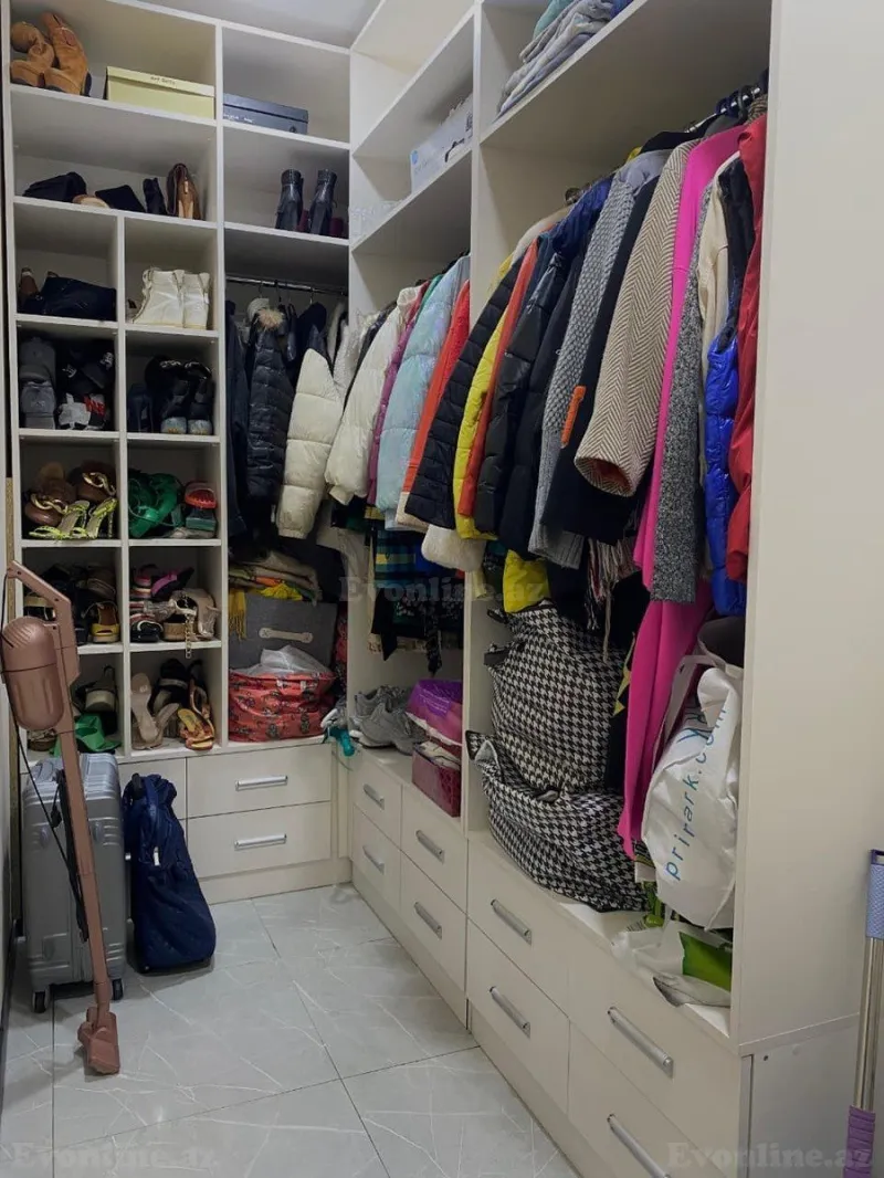 Satılır 4 otaqlı Mənzil Yeni tikili 120 m² Əhmədli - şəkil 15