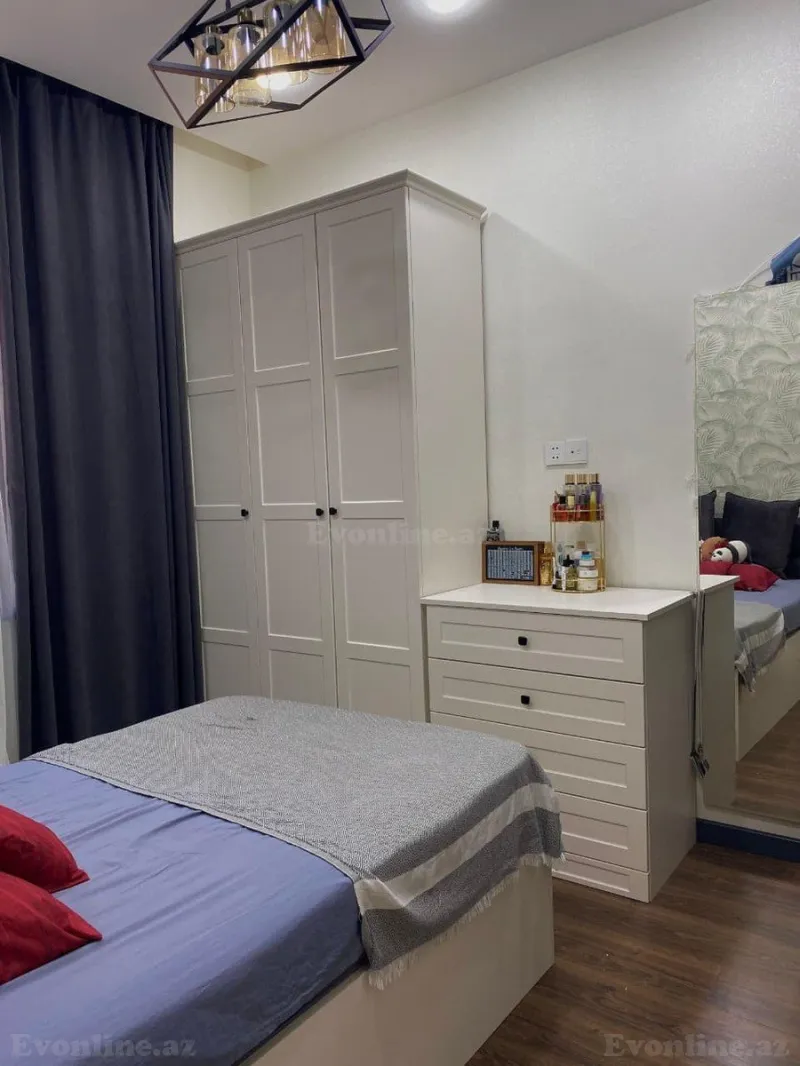 Satılır 4 otaqlı Mənzil Yeni tikili 120 m² Əhmədli - şəkil 17