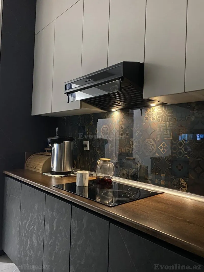 Satılır 4 otaqlı Mənzil Yeni tikili 120 m² Əhmədli - şəkil 18